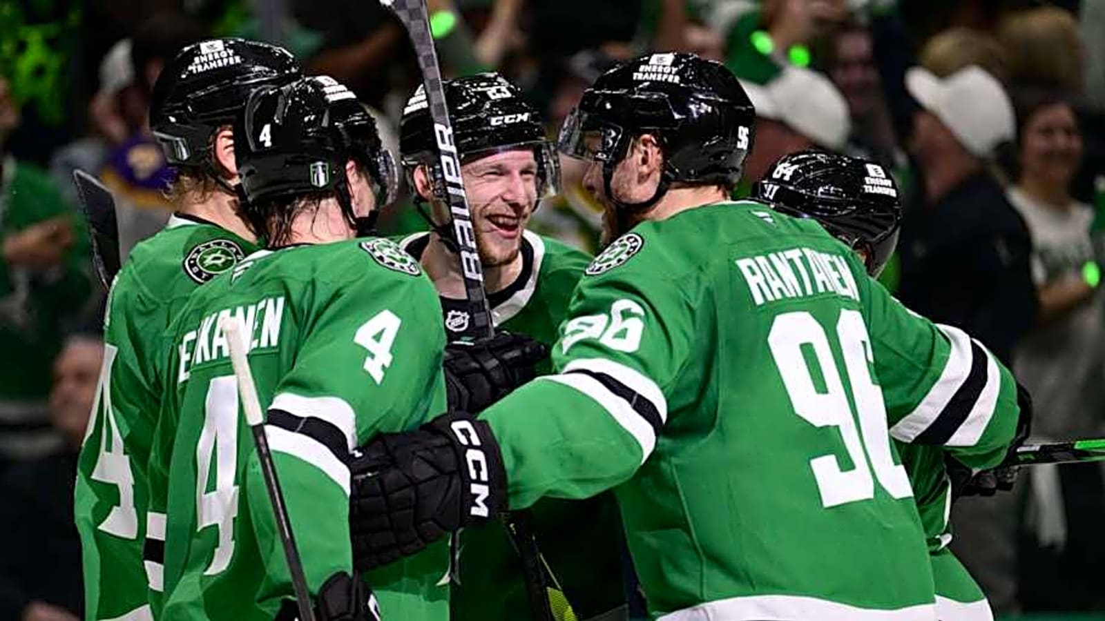 Finland’s Olympic Hopes Fueled by Quartet of Stars