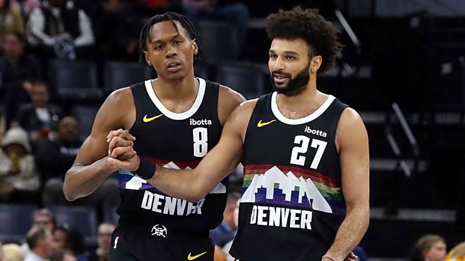 Nuggets' Peyton Watson Makes NBA All-Star Case for Jamal Murray