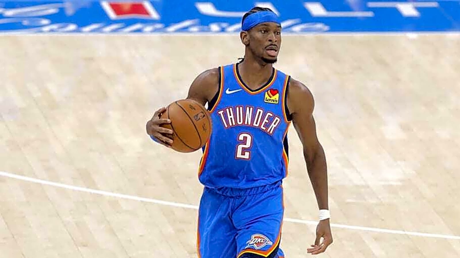 OKC Thunder Star Breaks Allen Iverson&#39;s NBA Finals Record in Game 2 Win