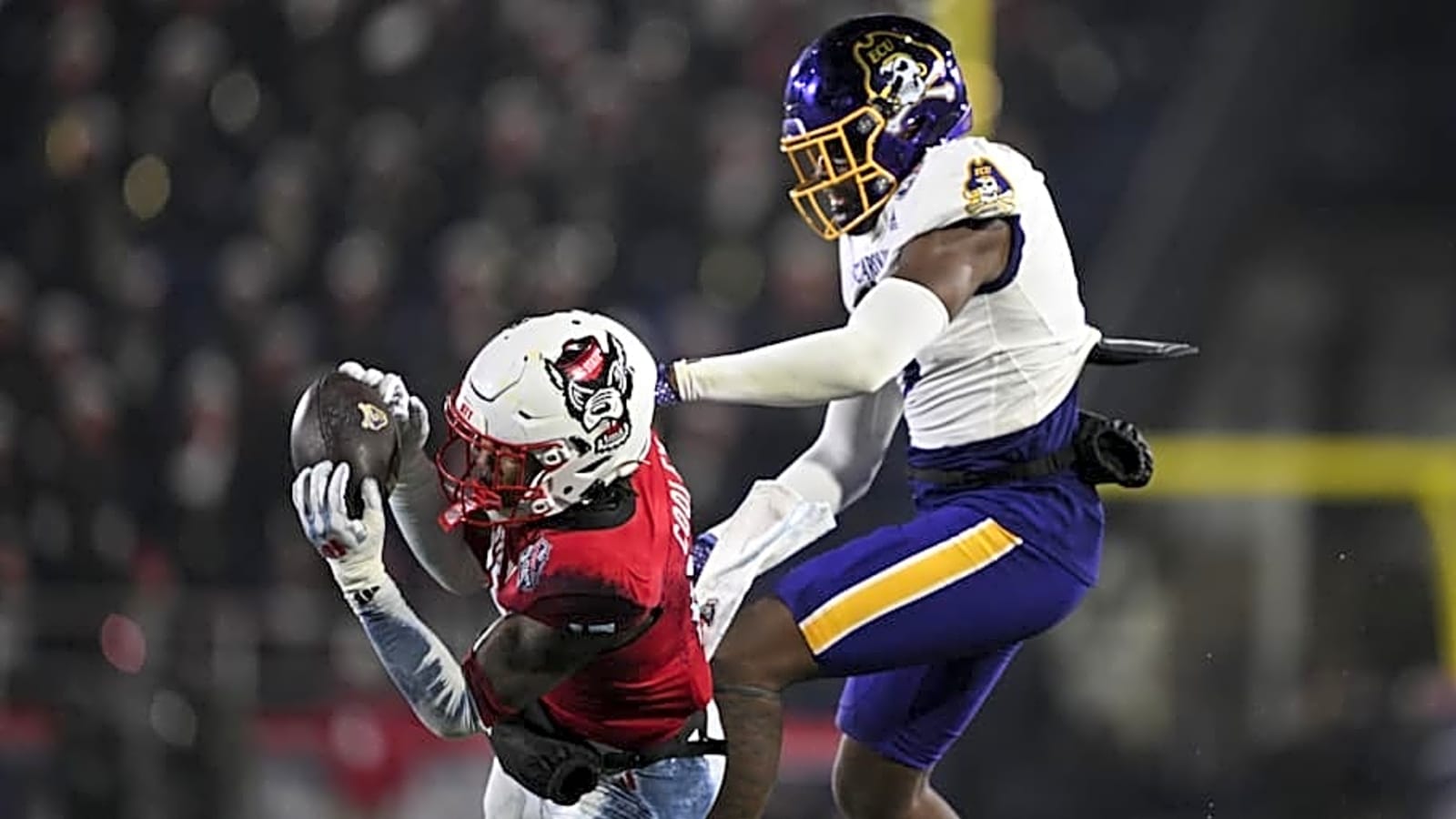 Early Expectations For NC State-ECU Game