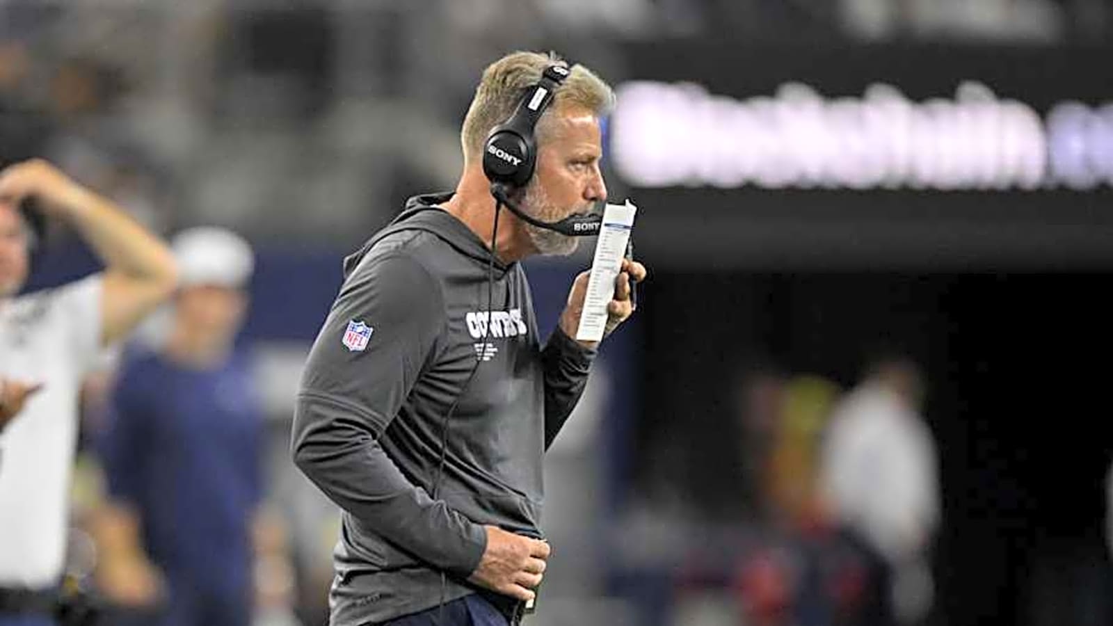 Inside The Cowboys: New DC Brings Familiarity With Eagles&#39; Staff, Proven Track Record