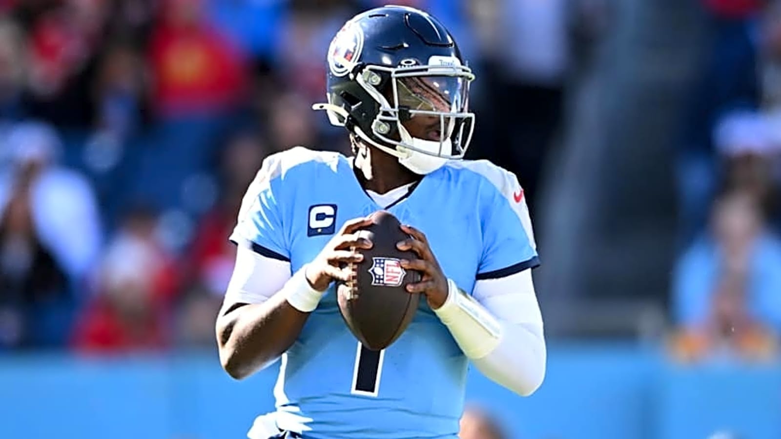 Cam Ward Reveals Key Behind Titans Win