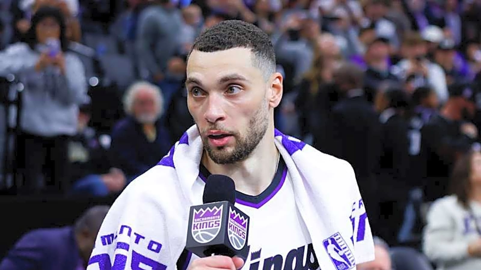 The Case for Kings Making the Right Decision on Zach LaVine