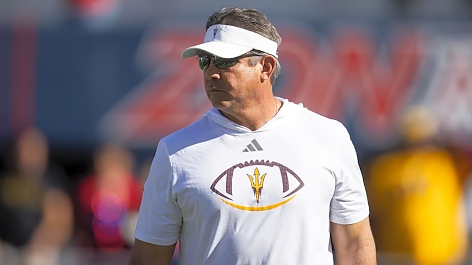 ASU RB Coach Shaun Aguano Breaks Down Competition, Development at Position