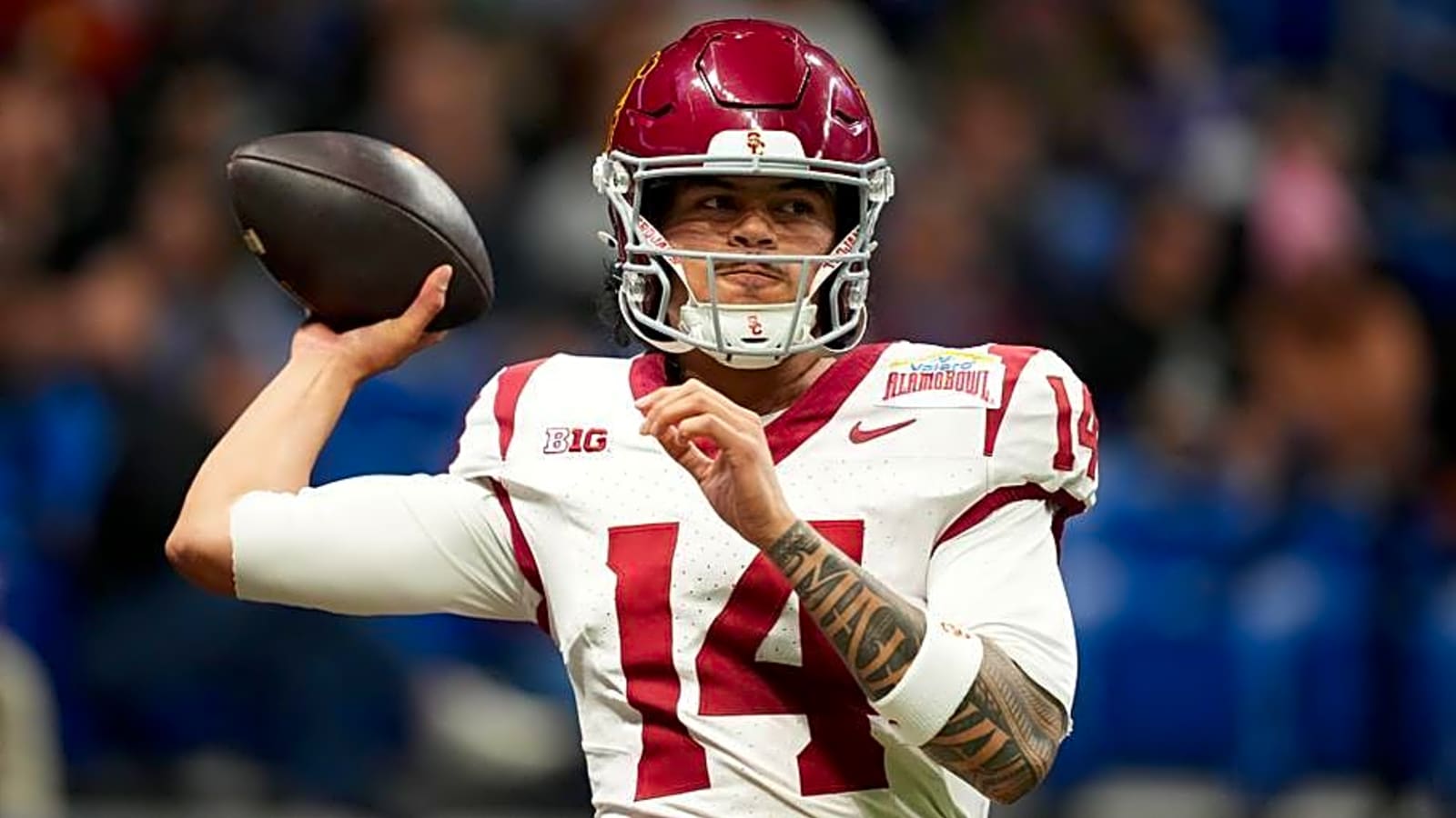 Three USC Trojans Who Will Impact Quarterback Jayden Maiava's Performance