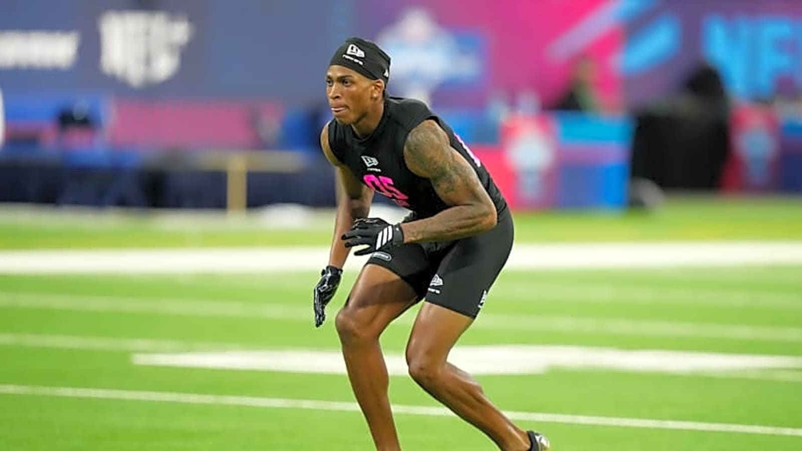 Instant NFL Draft Grade: Bengals Reach on Tacario Davis in Round 3