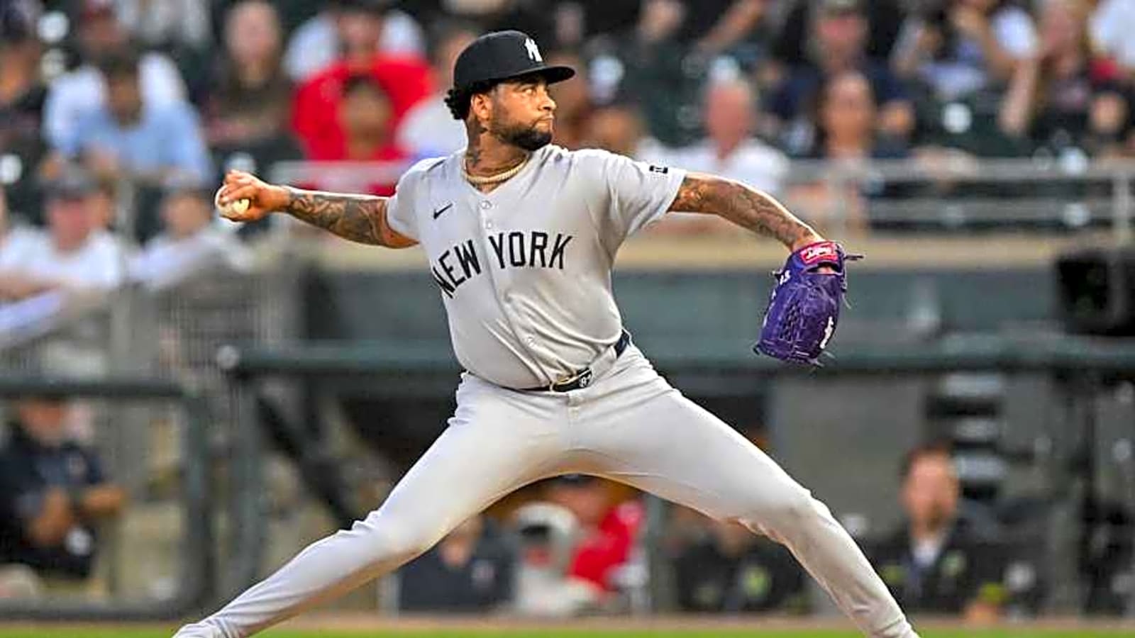 Yankees&#39; Luis Gil Regressing in Concerning Area