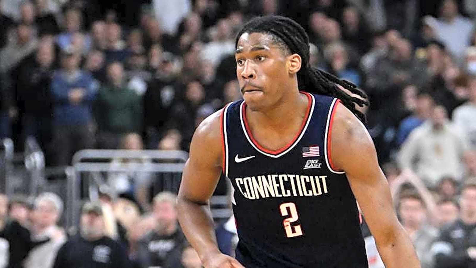 UConn Makes History in Win Over Providence