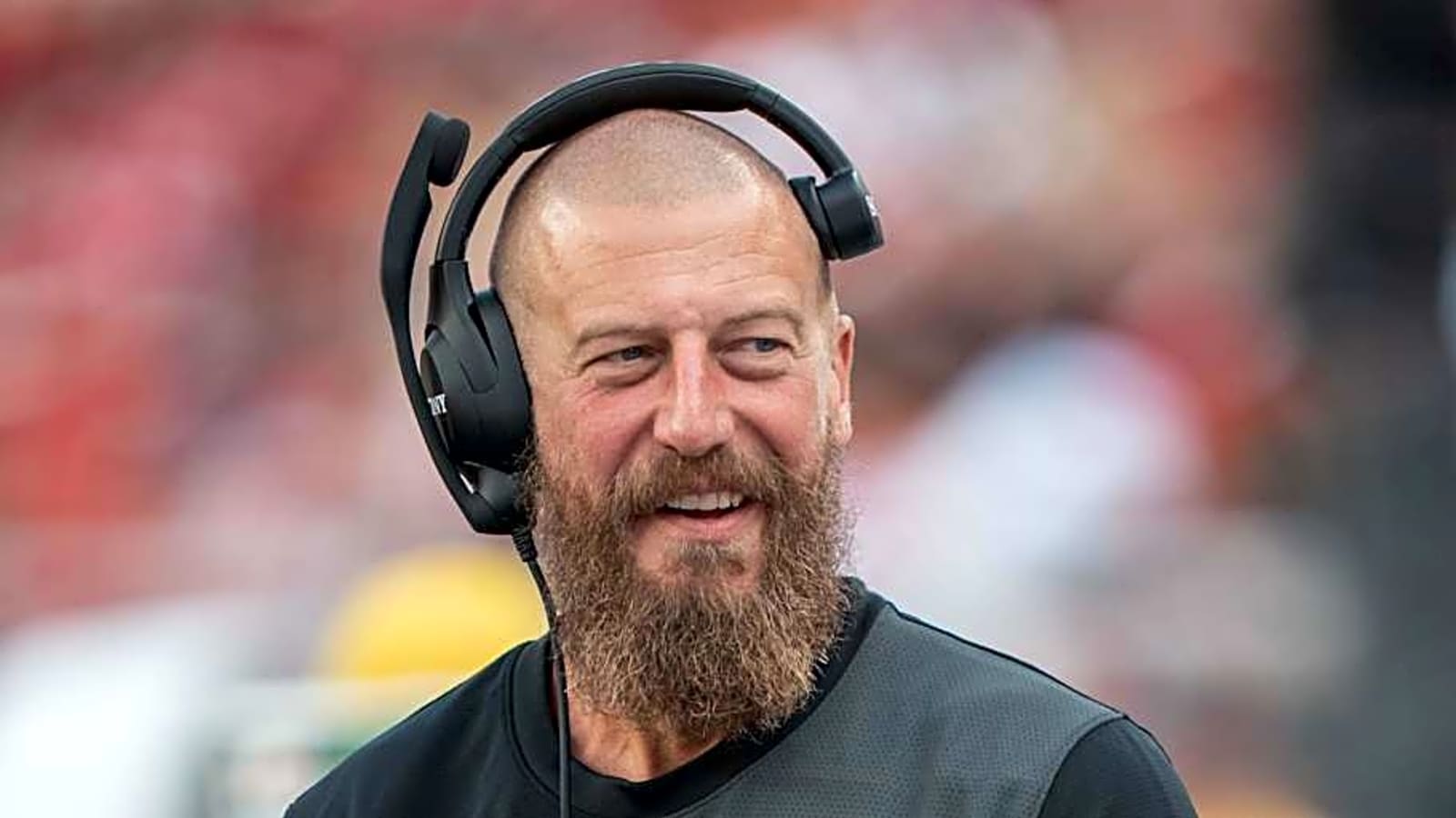 Brian Fleury Has Unique Path to Seahawks OC Job