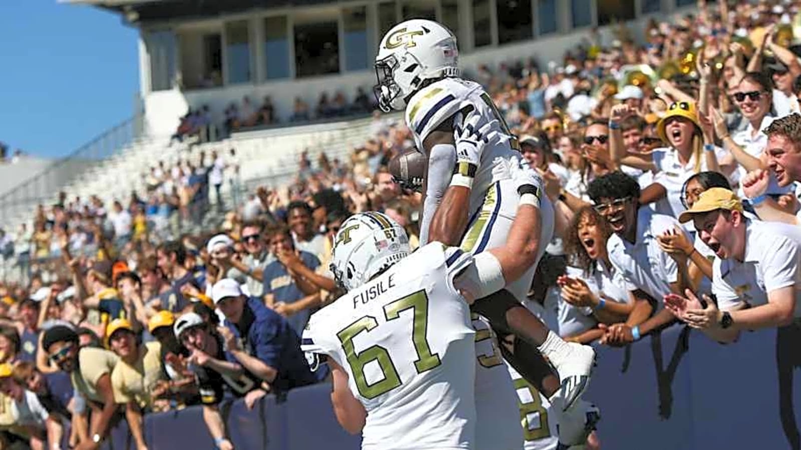 Three Georgia Tech Players To Watch Against Colorado On Friday Night