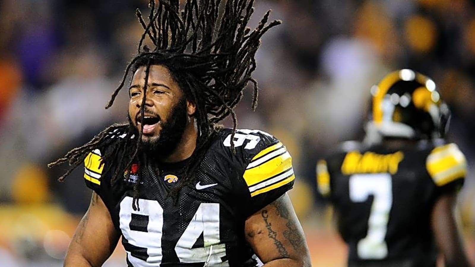 Iowa Football Represented by Three Legends on College Football Hall of Fame Ballot
