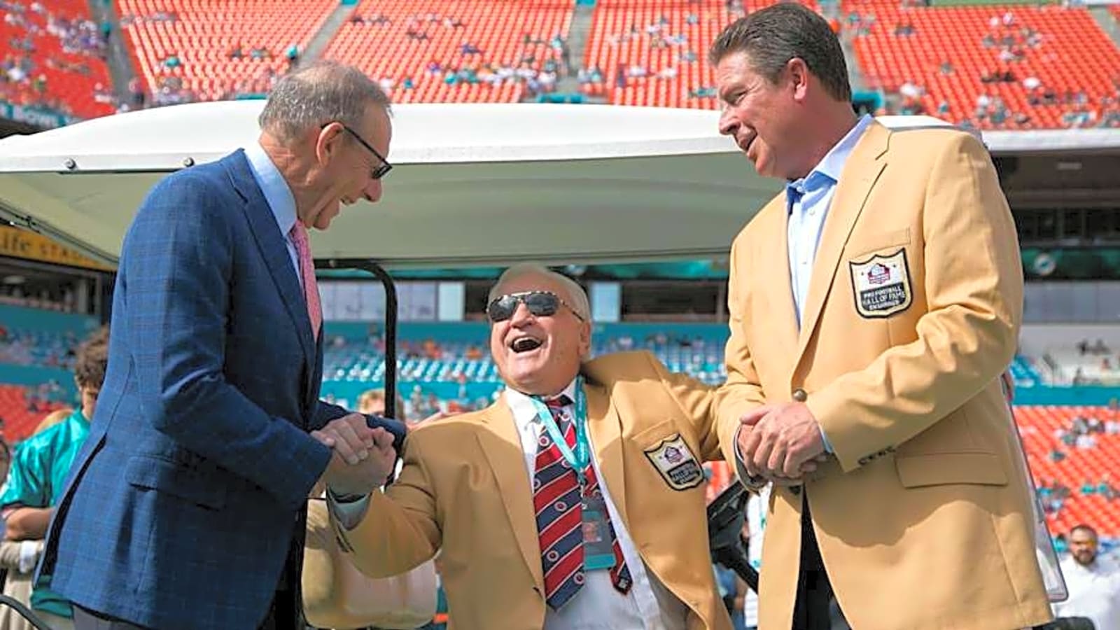 Rams DC Chris Shula Models Himself After Grandfather Don Shula