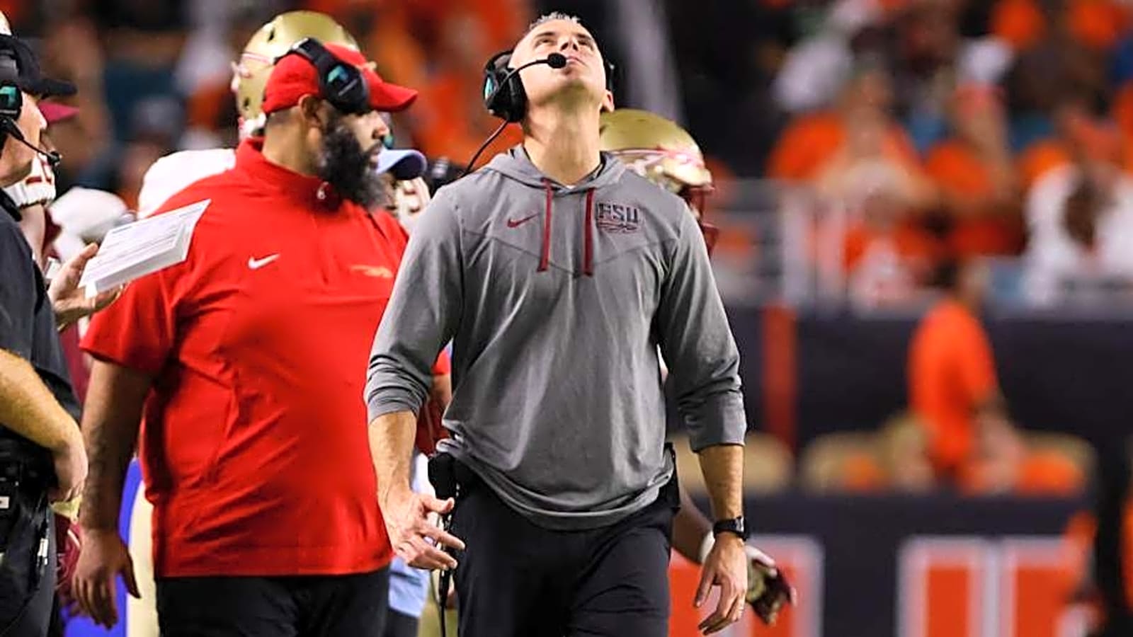 Florida State legacy commits to Ohio State in heartbreaking fashion