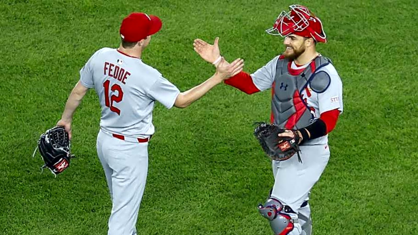 Erick Fedde Delivers Strong Message, Performance To Former Team