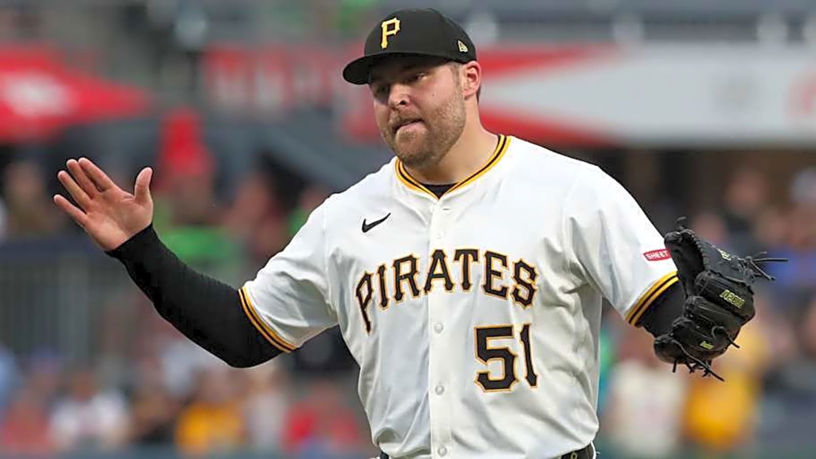 Rangers Eyeing Pirates Bullpen Arm in Trade