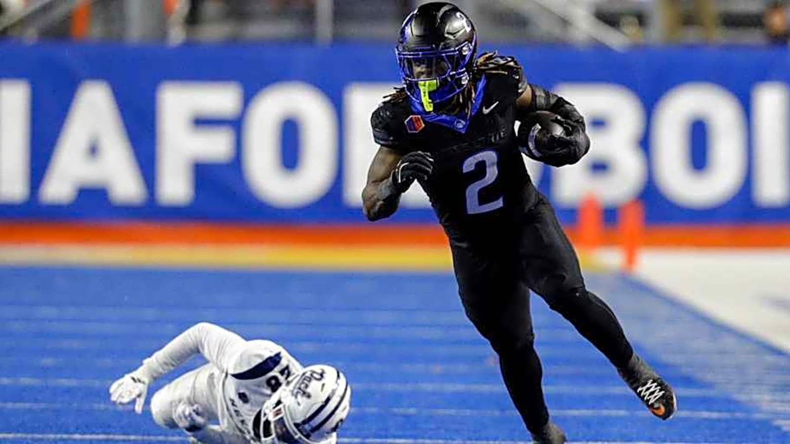 Ashton Jeanty May Leave Other Rookies in the Dust