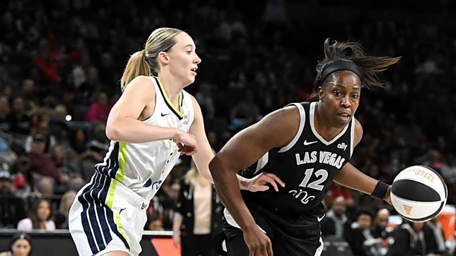 Dallas Wings Star Paige Bueckers Speaks On Playing With Unrivaled MVP Chelsea Gray