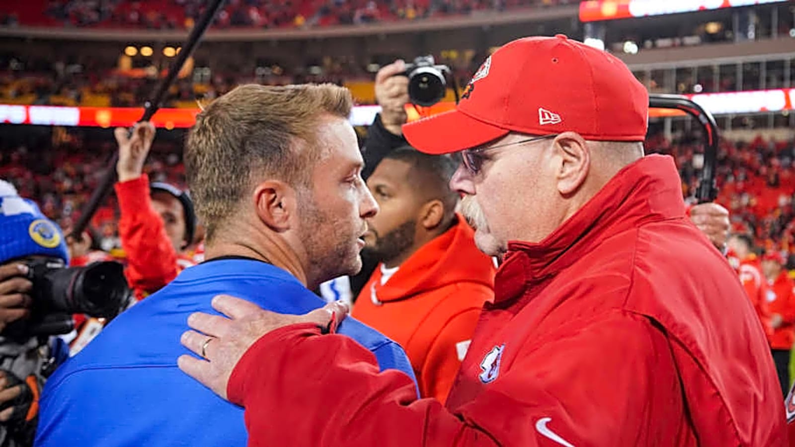 Why Chiefs Are Suddenly Looking at Brutal 2026 Schedule