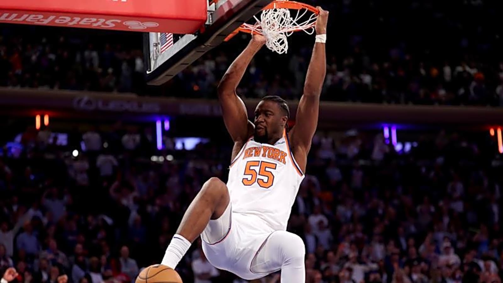 Knicks Prospect Could See Bigger Role