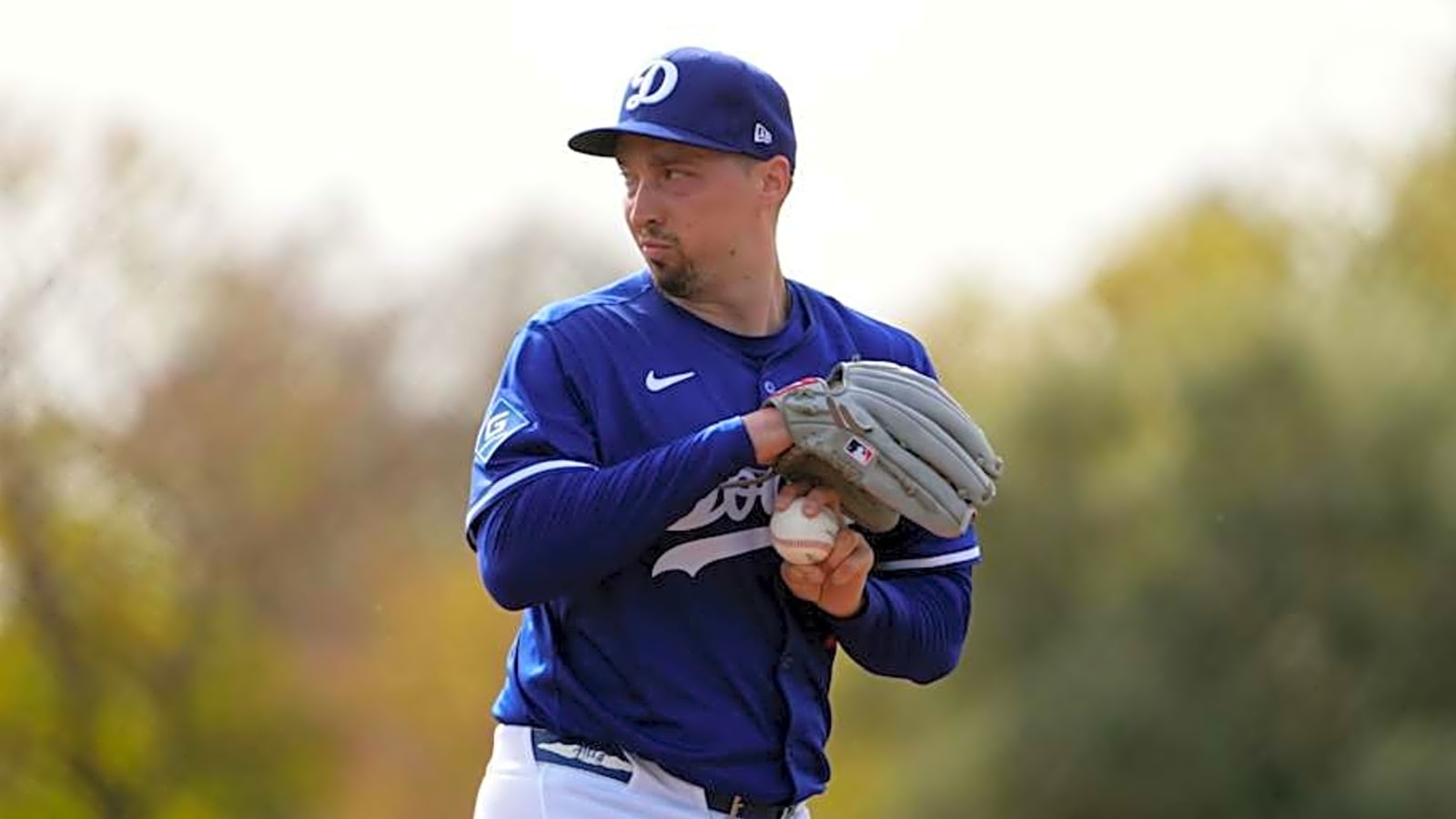 Dodgers' Message to Blake Snell Amid Opening Day Uncertainty