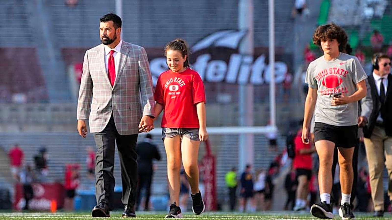 Ryan Day&#39;s Son Reveals New College Football Offer