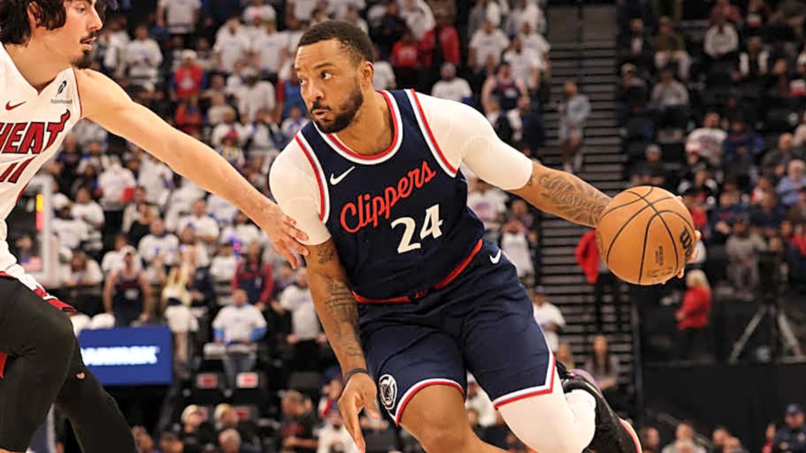 Norman Powell&#39;s NBA 2K26 Rating Shockingly Plummets With Miami Heat