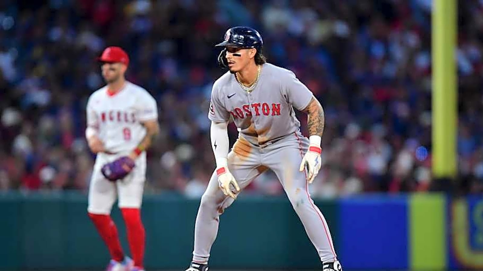 Boston Red Sox Star Has Simple Message in Wake of Team Trading Rafael Devers