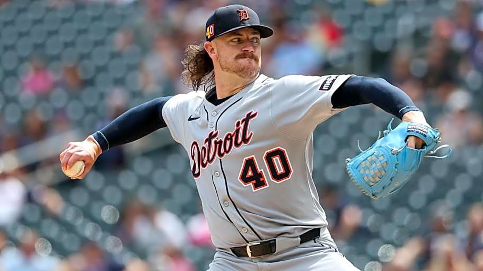 New Tigers Starter &#39;Glad&#39; He Doesn&#39;t Have To Face His Former Team Again