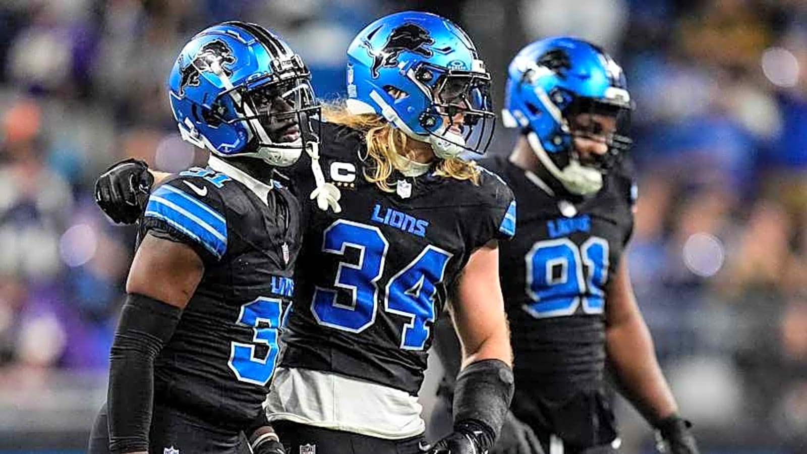10 Takeaways From Lions 2025 Schedule