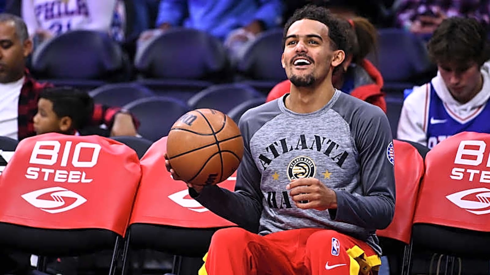 Hawks Notes: Caleb Houstan Signing, Trae Young 2k Rating, Dejounte Murray Trade Regret