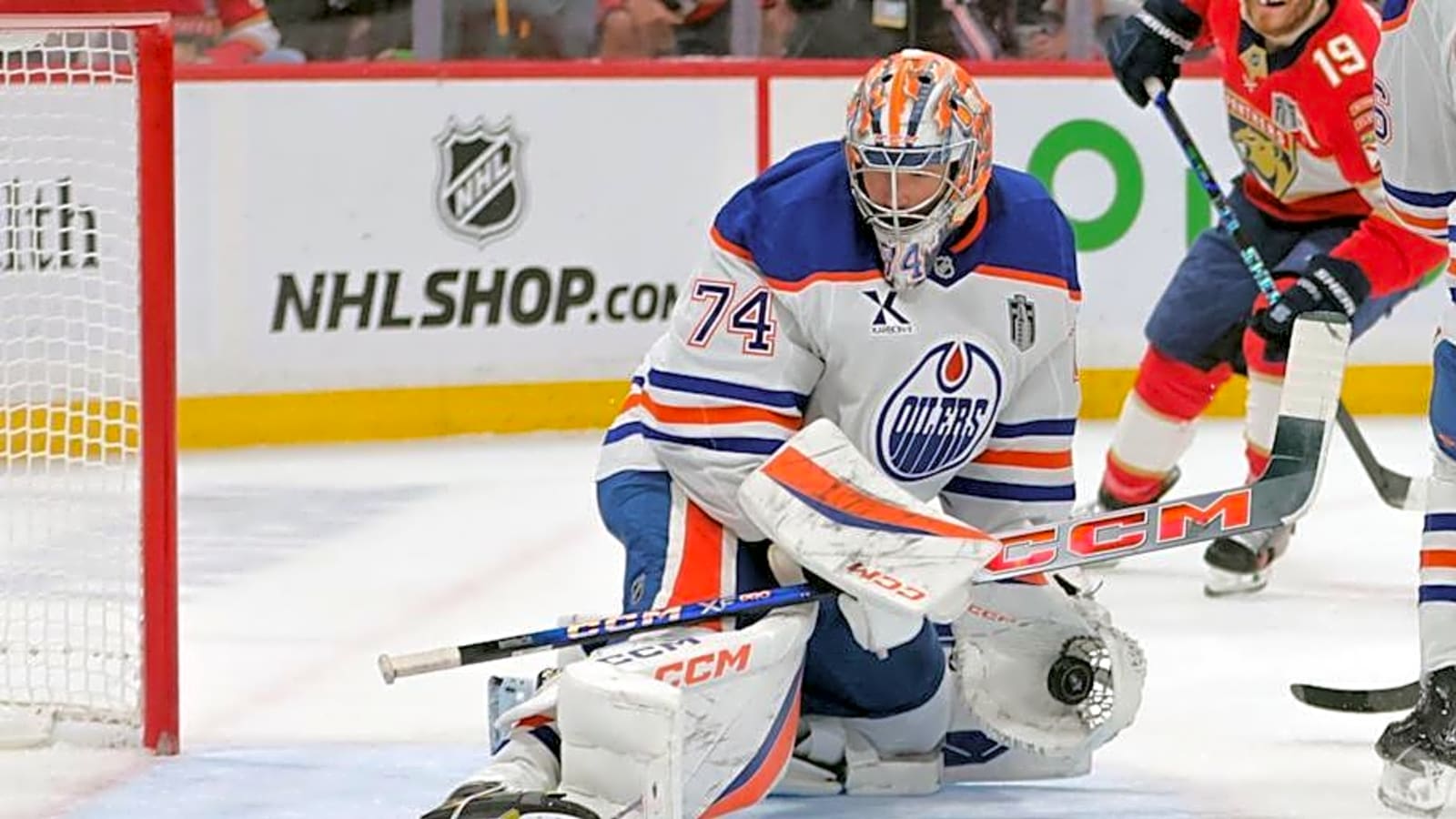 Oilers Must Make Goaltending Top Offseason Priority