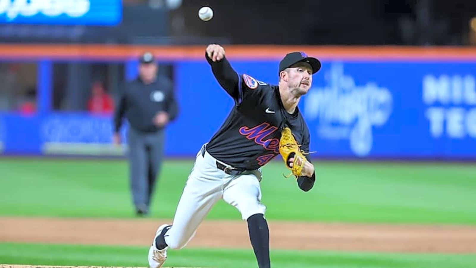 New York Mets Dominate Nationals as Starting Pitchers Continue to Make History