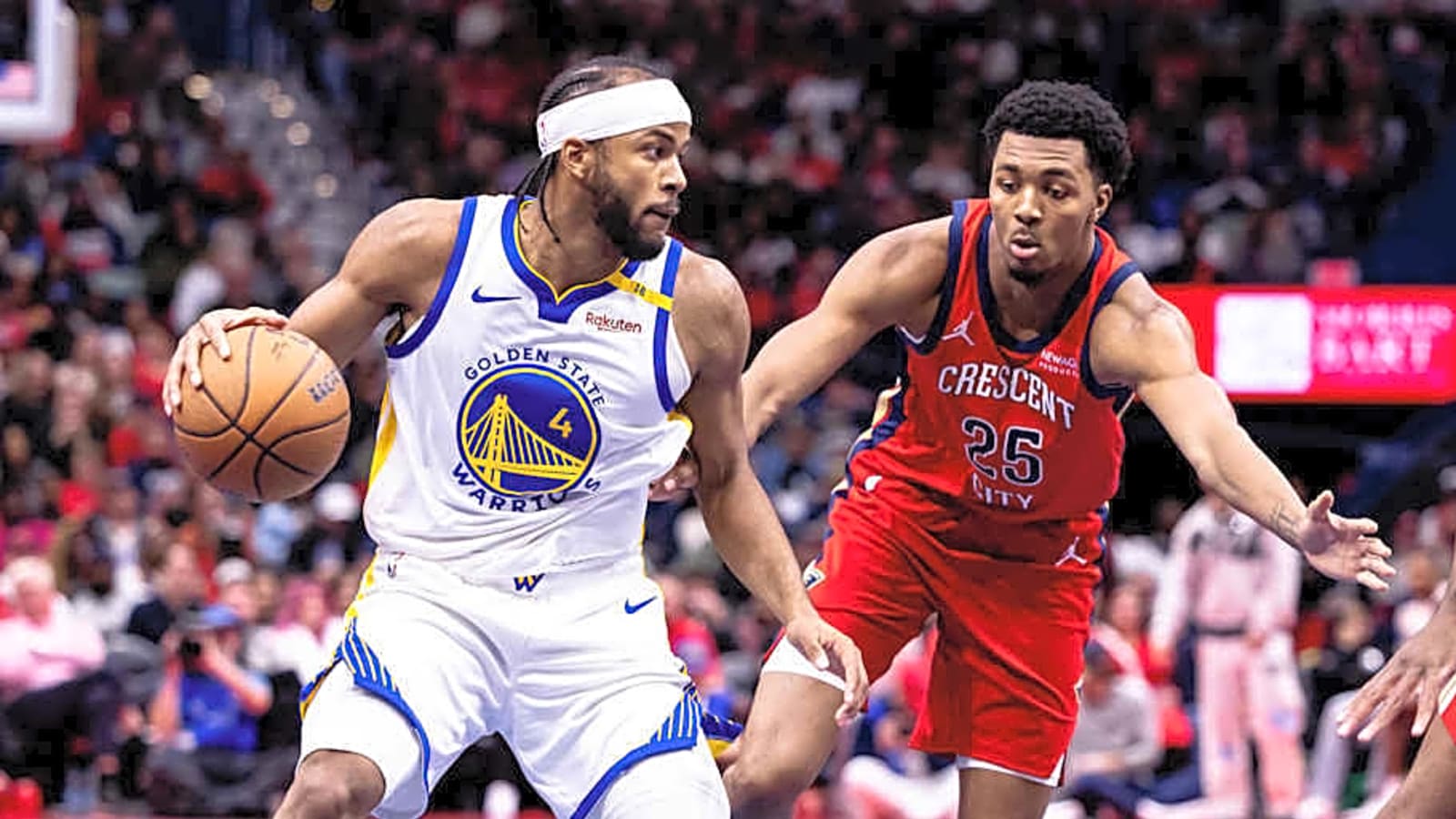 Would Trey Murphy Be A Better Fit Than Jonathan Kuminga In Golden State?