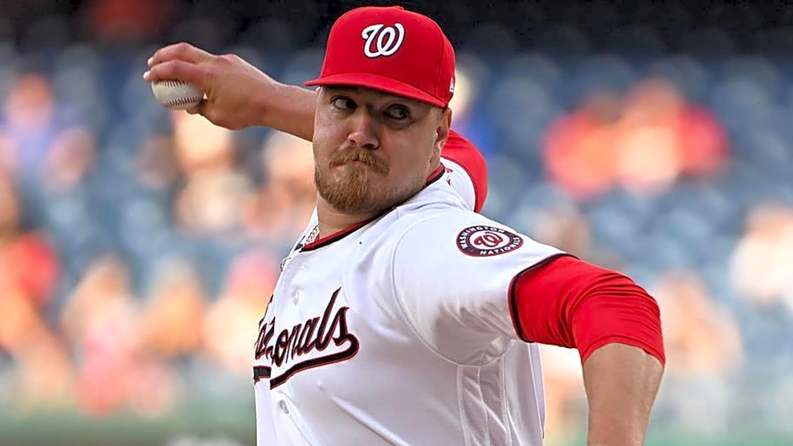 Nationals Scratch Cade Cavalli From Scheduled Start, Here's Why