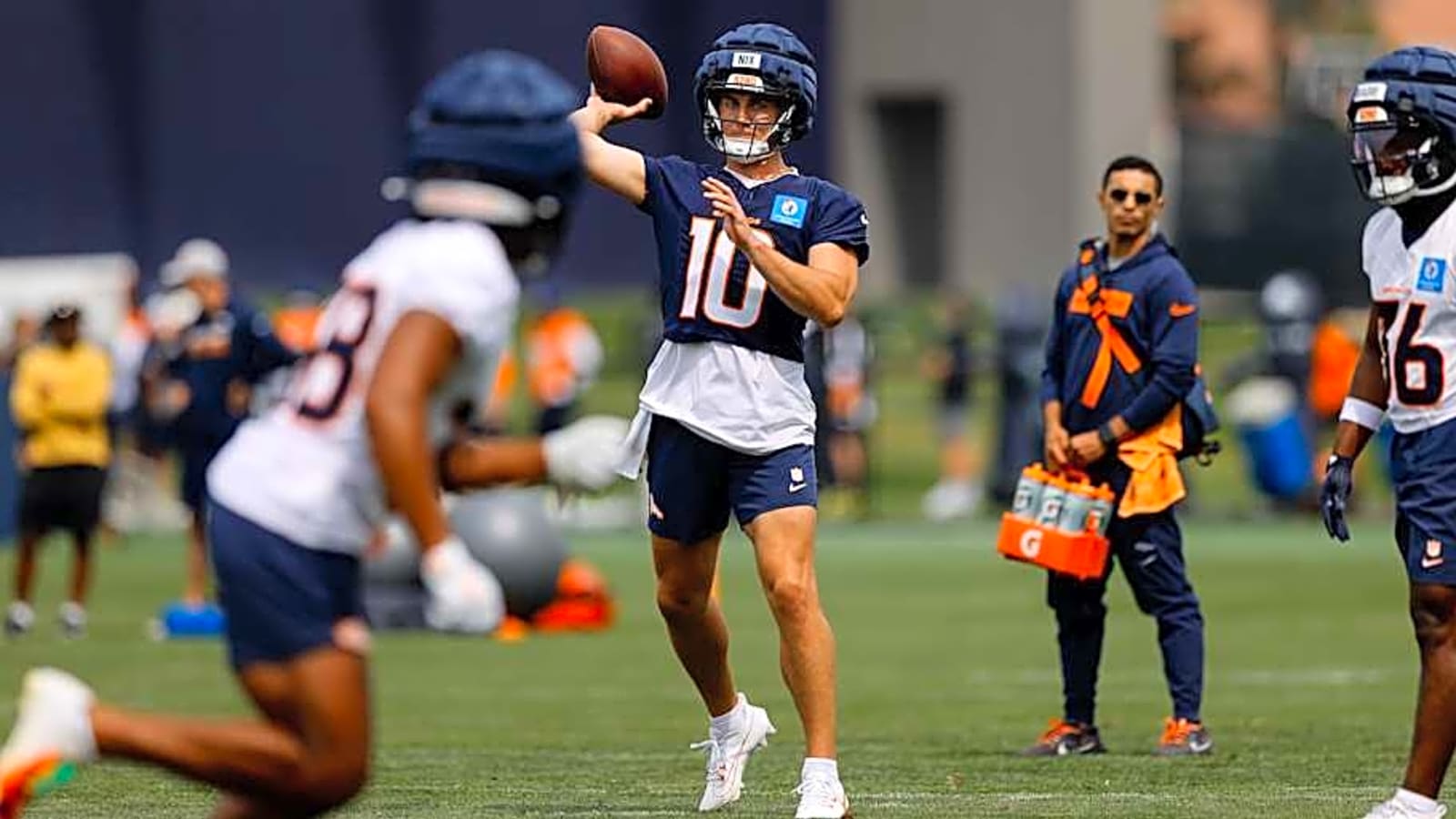 Broncos&#39; Training Camp Dates Announced by NFL