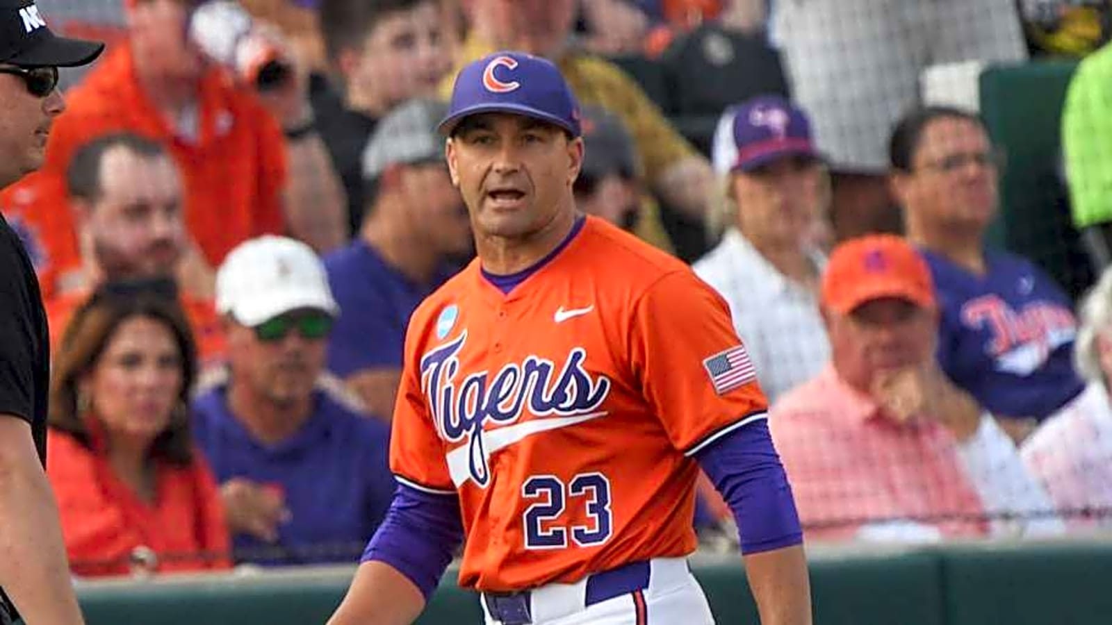 Clemson Tigers Baseball Set to Host Alabama Crimson Tide