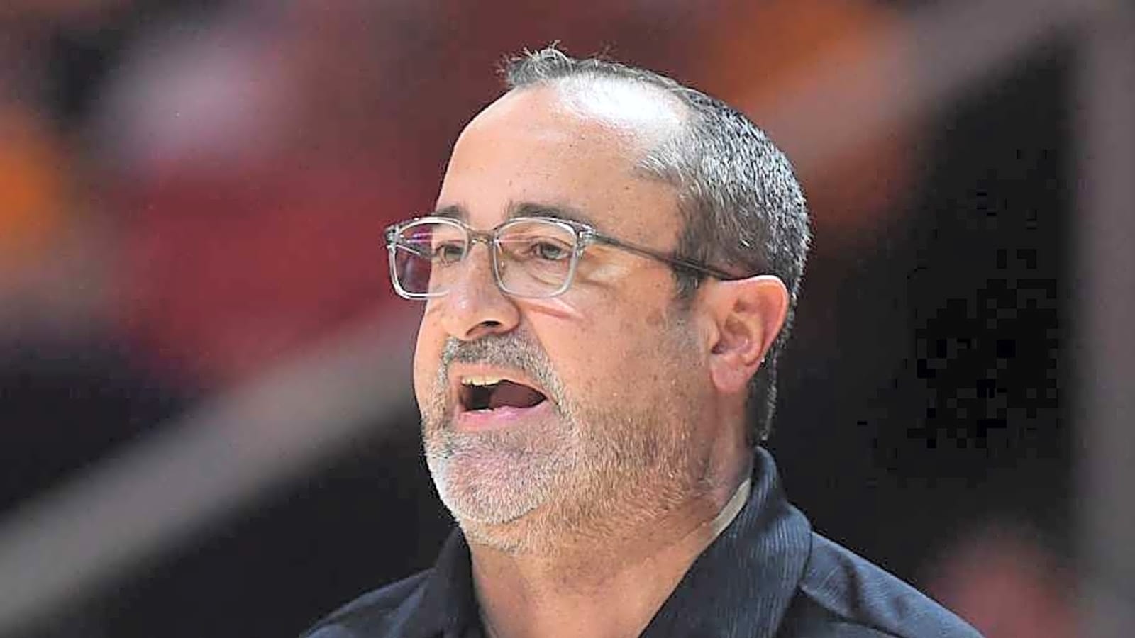 Wings HC Jose Fernandez Talks Geno Auriemma Visit About Paige Bueckers