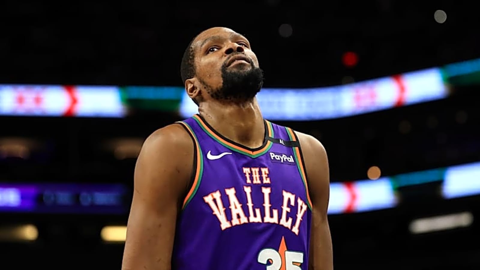 Suns GM Officially Reacts to Trading Kevin Durant