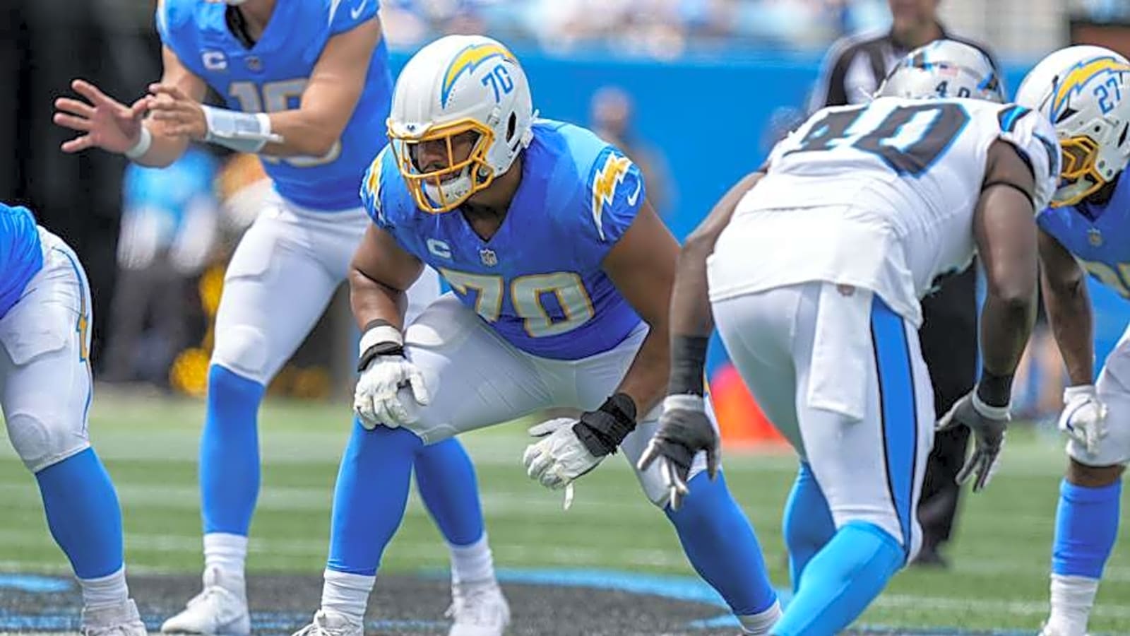 Chargers quietly boast one of NFL’s most intriguing contract sagas