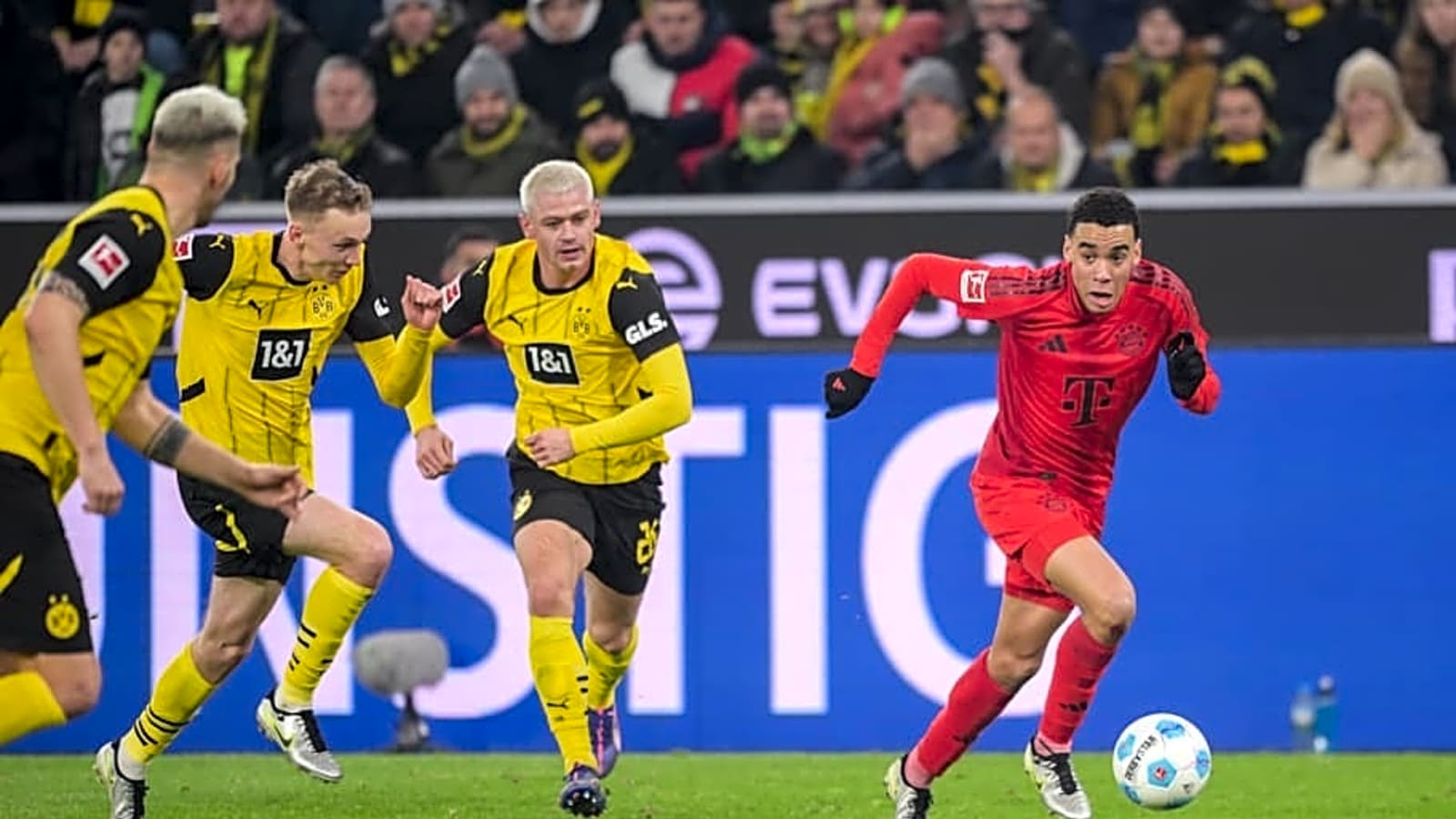 Bayern Munich vs Borussia Dortmund: Predicted Lineup For Der Klassiker