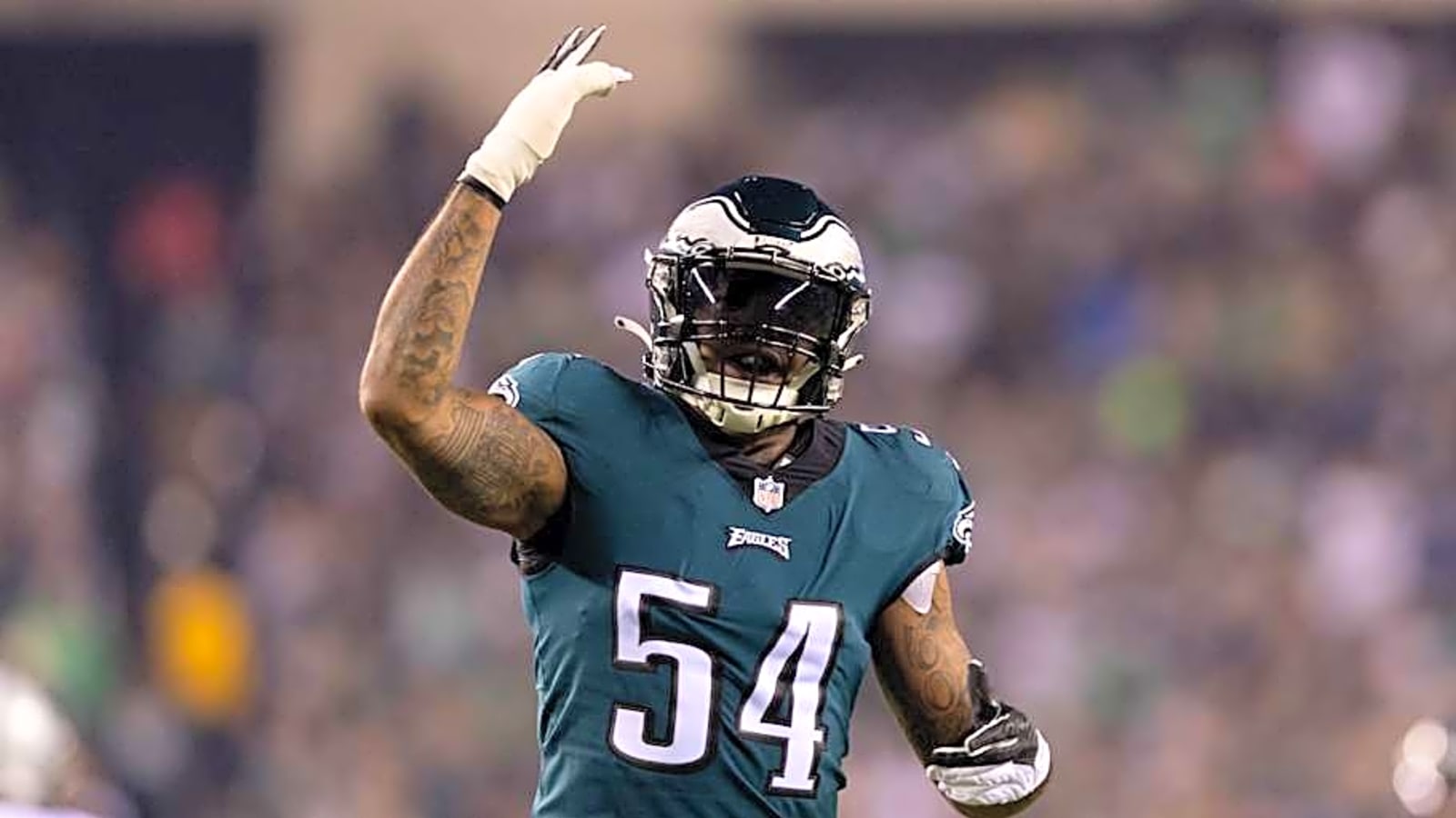 Former Eagles LB Shaun Bradley Announces Retirement Decision