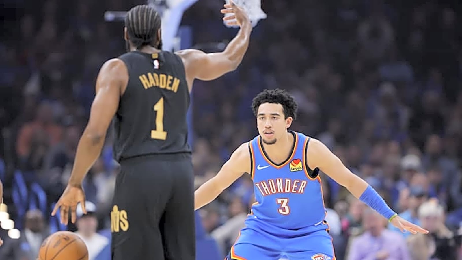 OKC Thunder Welcome Jared McCain With Special In Arena Nod