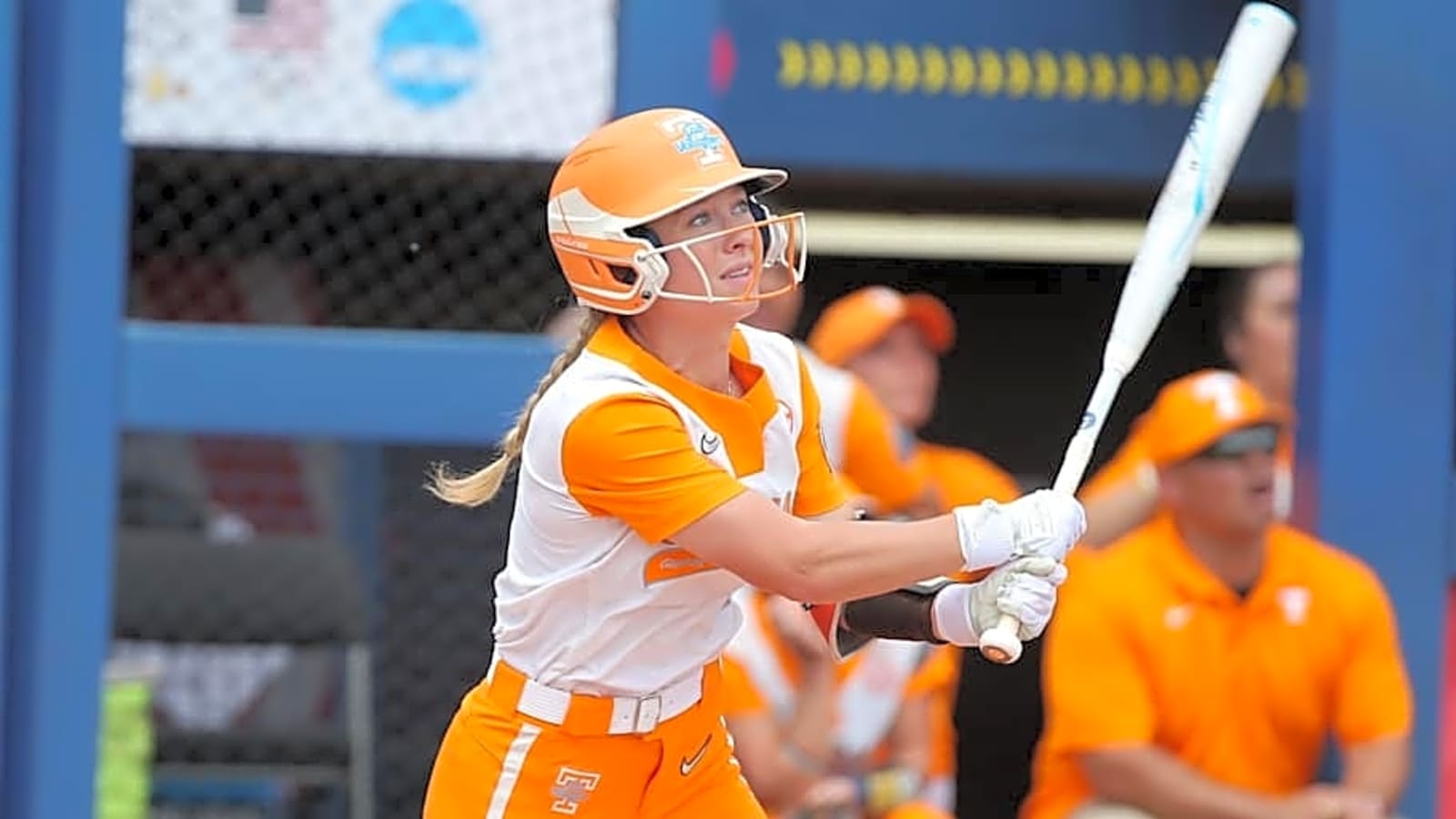 Tennessee Softball&#39;s Katie Taylor Receives New Honor