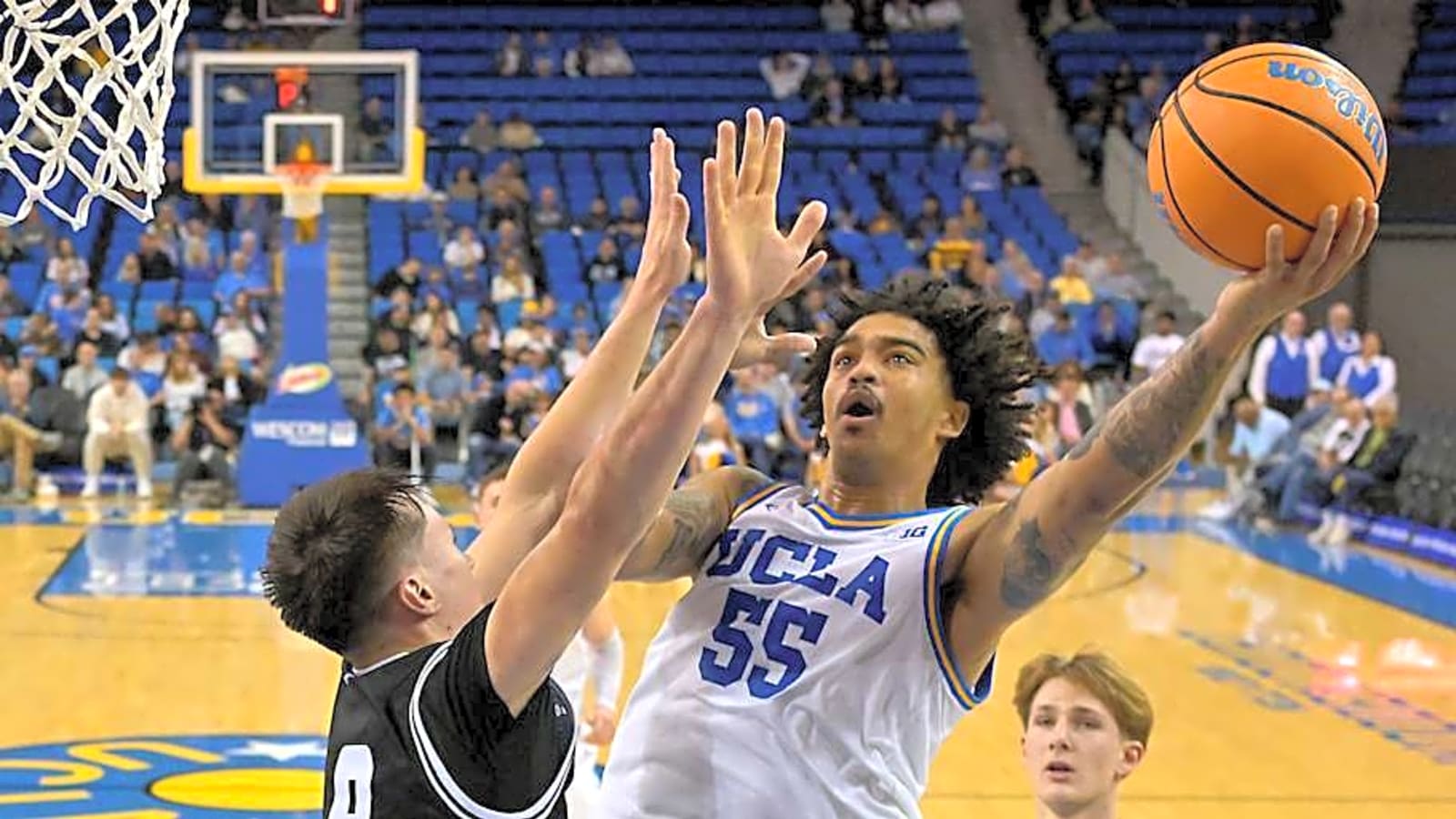 UCLA Bruins Men's Basketball Blows Past UC Riverside