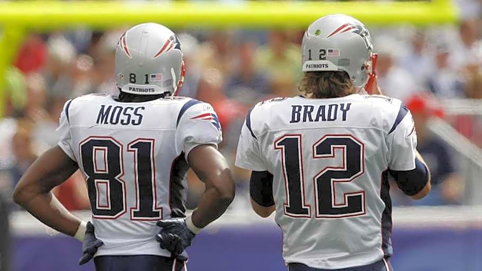Six Patriots Named To NFL All Quarter Century Team
