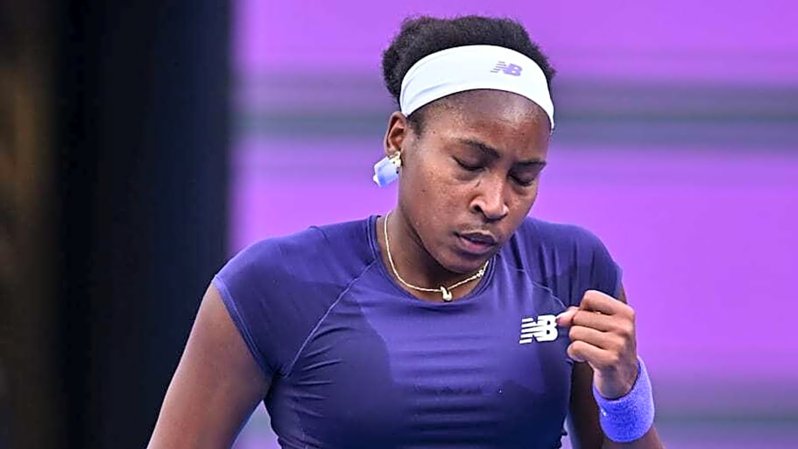 Coco Gauff Shares Classy Message After Beating Alex Eala