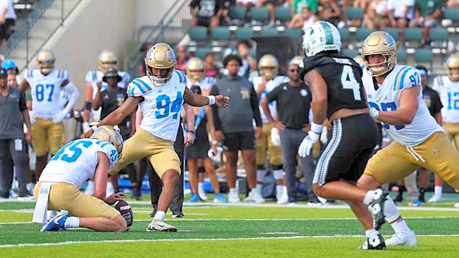 UCLA 2025 Football Positional Power Rankings: Special Teams