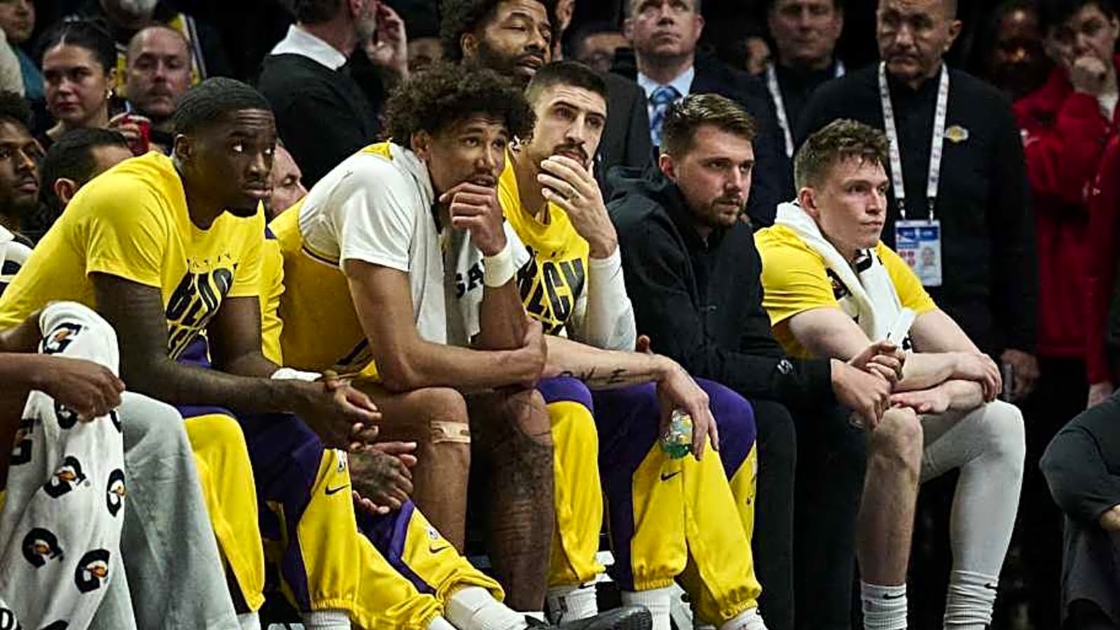 Los Angeles Lakers Face Backlash From NBA Fans For Recent Roster Move