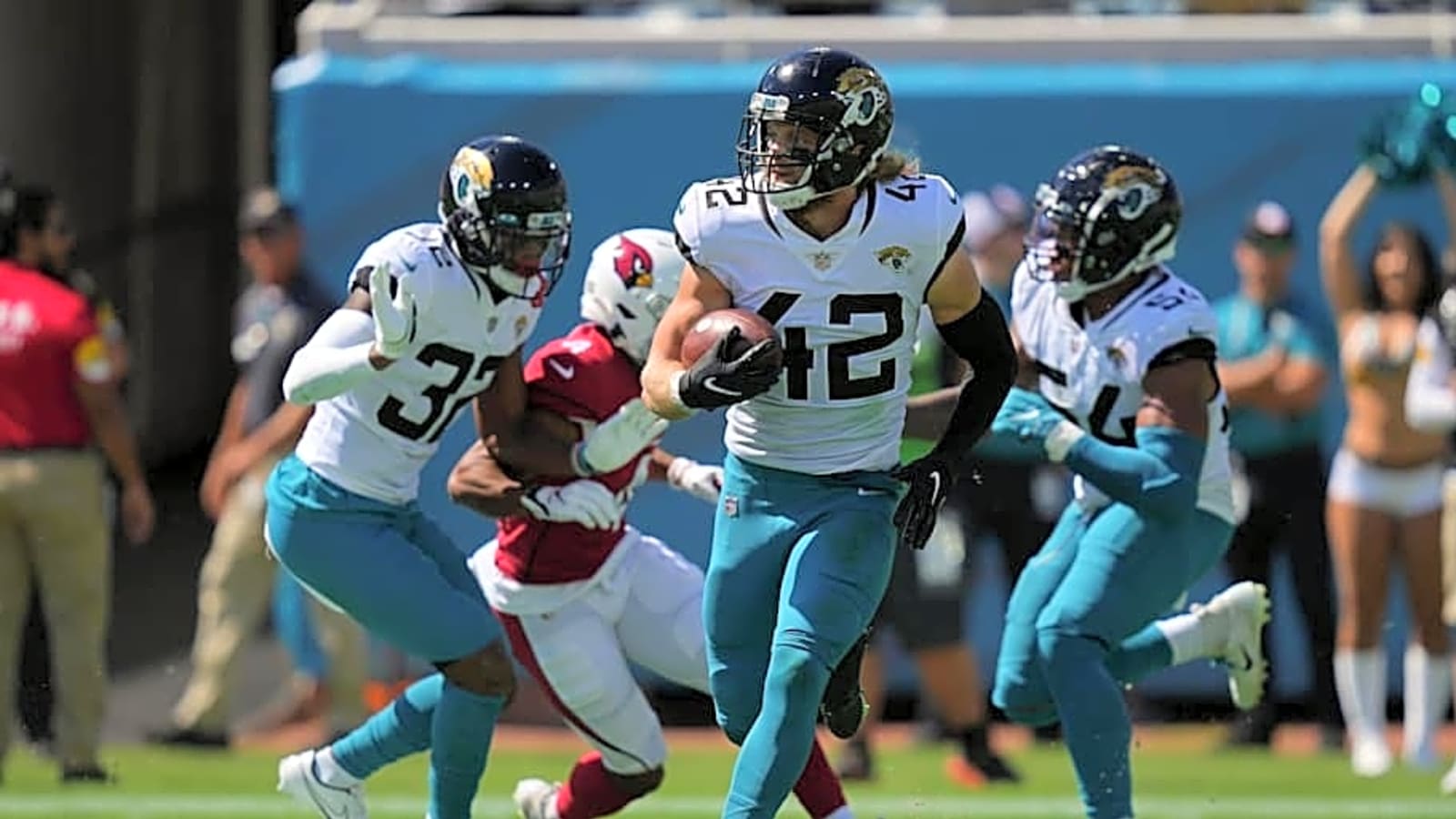 Preview: Jaguars' Road Trip vs. Cardinals