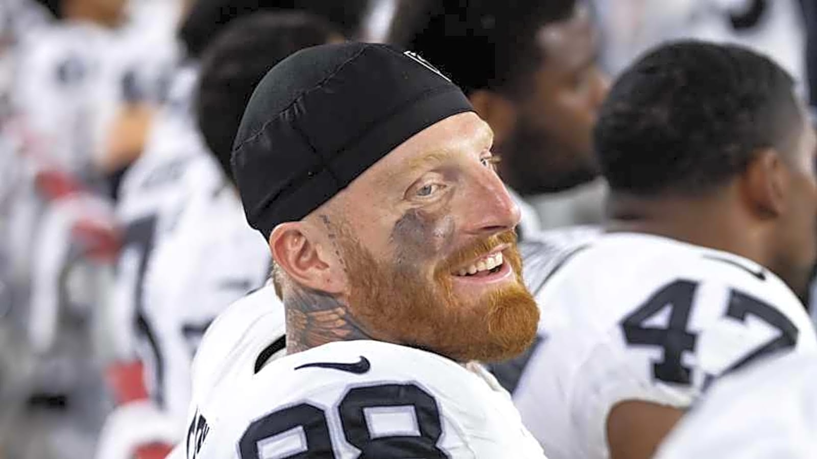 Raiders&#39; Ceiling: Why Optimism Surrounds Vegas